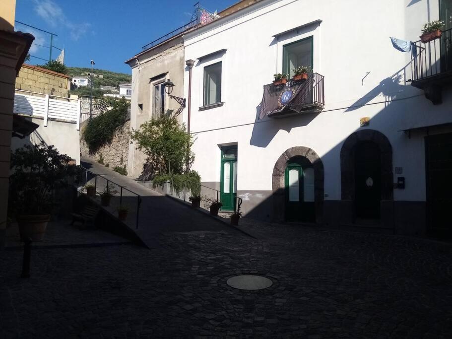 Casa Sorrentina Holiday ヴィーコ・エクエンセ エクステリア 写真
