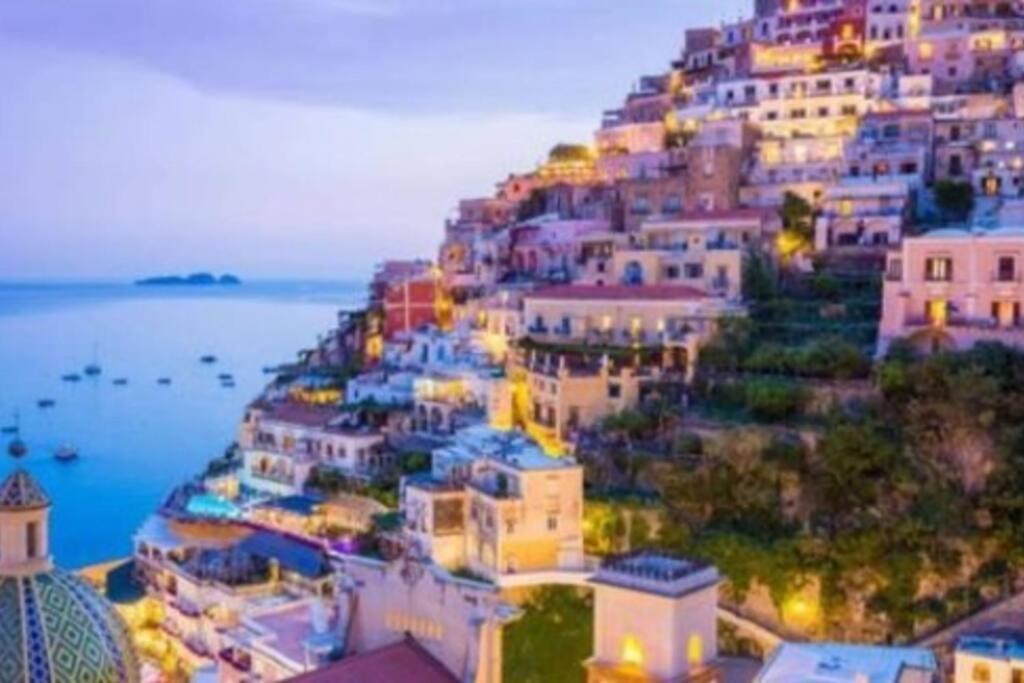 Casa Sorrentina Holiday ヴィーコ・エクエンセ エクステリア 写真