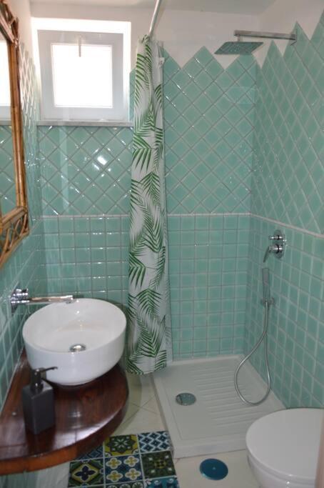 Casa Sorrentina Holiday ヴィーコ・エクエンセ エクステリア 写真